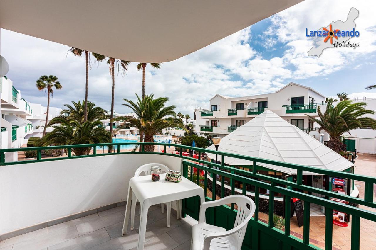 Vivienda Vacacional Malu Costa Teguise Exterior photo