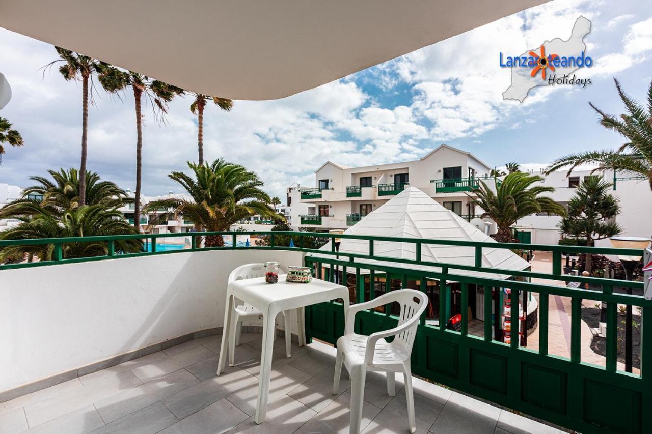 Vivienda Vacacional Malu Costa Teguise Exterior photo