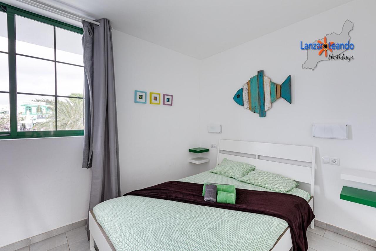 Vivienda Vacacional Malu Costa Teguise Exterior photo
