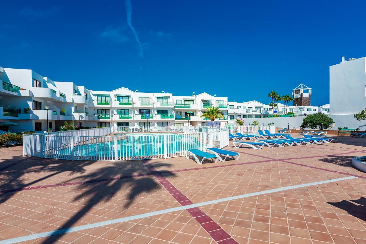 Vivienda Vacacional Malu Costa Teguise Exterior photo