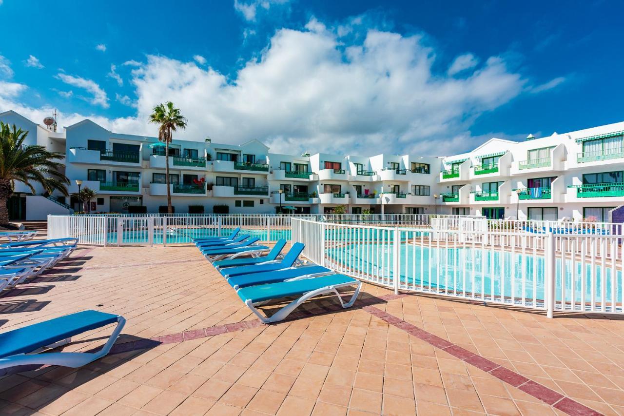 Vivienda Vacacional Malu Costa Teguise Exterior photo