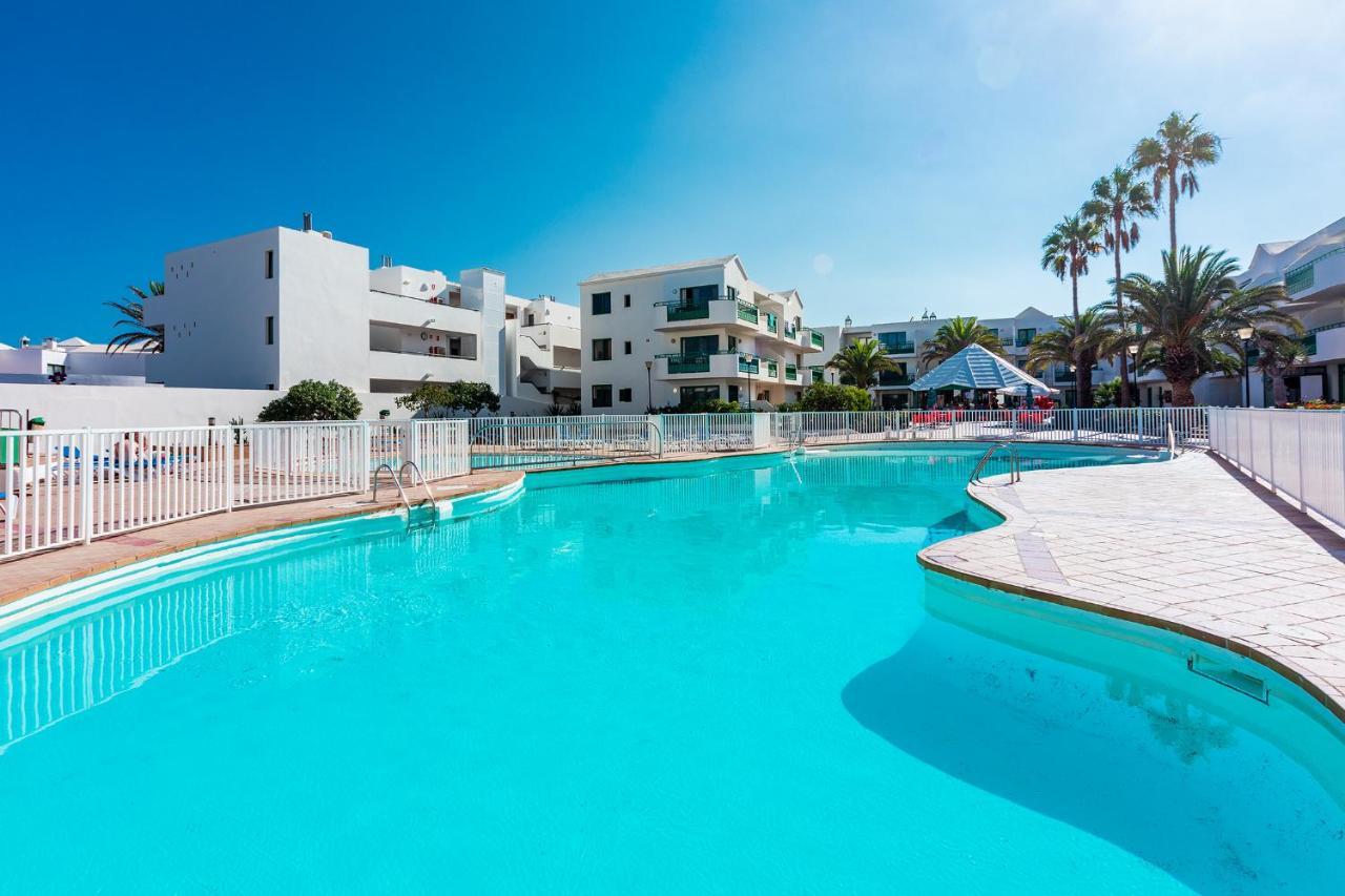 Vivienda Vacacional Malu Costa Teguise Exterior photo
